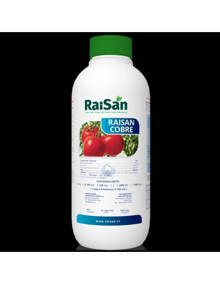 Raisan Cobre - RAISAN | Bipolos