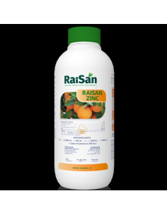 Raisan Zinc - RAISAN | Bipolos