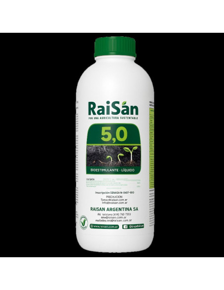 Raisan 5.0 - RAISAN | Bipolos