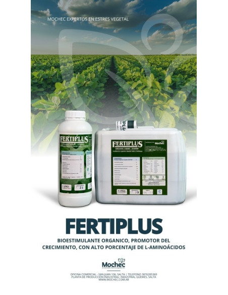 Fertiplus - MOCHEC | Bipolos