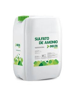 Sulfato de Amonio Delta Agro - DELTA AGRO  | Bipolos