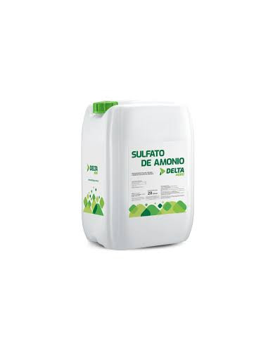 Sulfato de Amonio Delta Agro - DELTA AGRO  | Bipolos