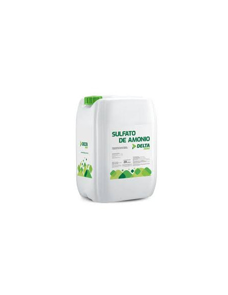 Sulfato de Amonio Delta Agro - DELTA AGRO  | Bipolos