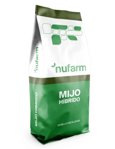 Mijo Híbrido Campeiro - NUSEED | Bipolos