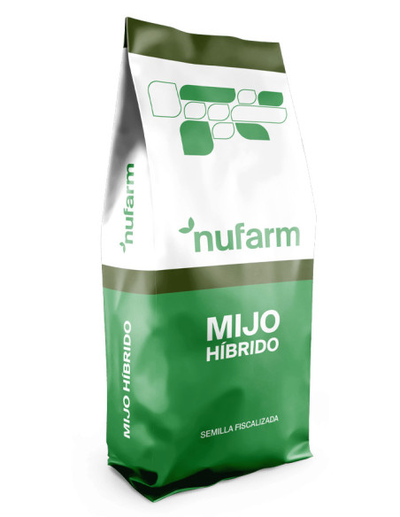 Mijo Híbrido Campeiro - NUSEED | Bipolos