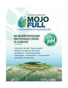 Mojo Full - TERRAXON  | Bipolos