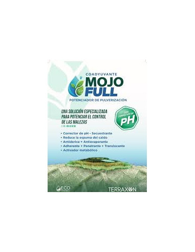 Mojo Full - TERRAXON  | Bipolos