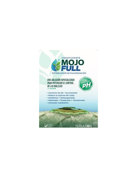 Mojo Full - TERRAXON  | Bipolos