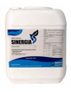 Sinergia - PALAVERSICH Y CIA   | Bipolos