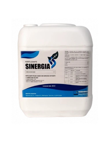 Sinergia - PALAVERSICH Y CIA   | Bipolos