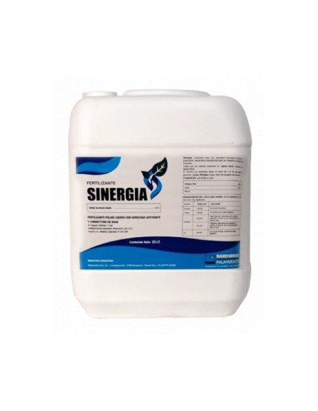 Sinergia - PALAVERSICH Y CIA   | Bipolos