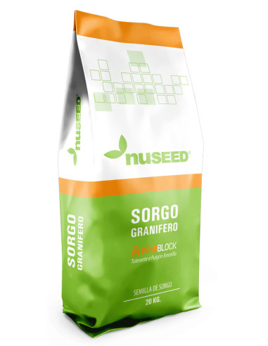 Producto Sorgo NUGRAIN311-AB Imagen 1