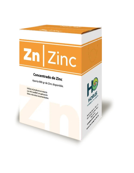 HO Zinc - HORUS AGRO  | Bipolos