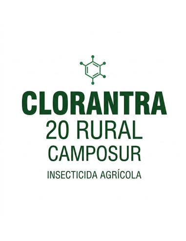 Clorantra 20 Rural - CAMPOSUR  | Bipolos