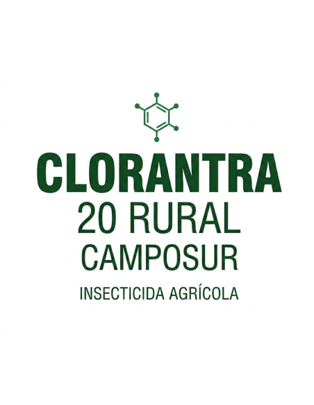 Clorantra 20 Rural - CAMPOSUR  | Bipolos