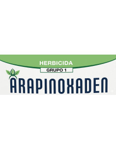 Arapinoxaden - PROMO -  ARANAMI  | Bipolos