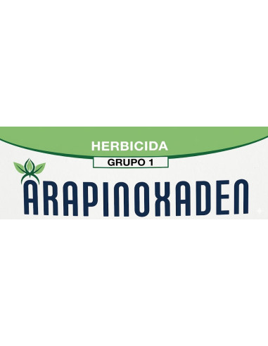 Arapinoxaden - PROMO -  ARANAMI  | Bipolos