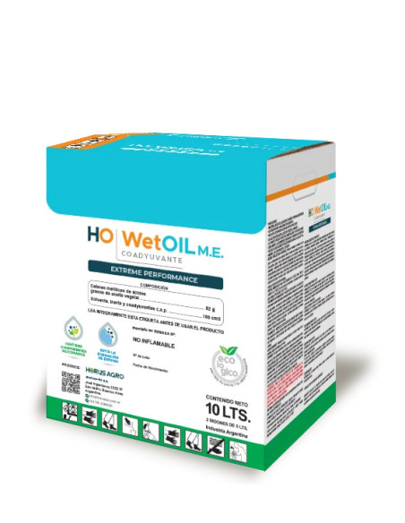 HO WetOIL M.E - PROMO - HORUS AGRO  | Bipolos