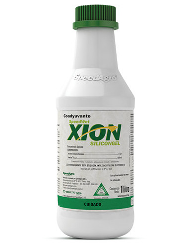 Producto Speedwet Xion Silicongel Imagen 1
