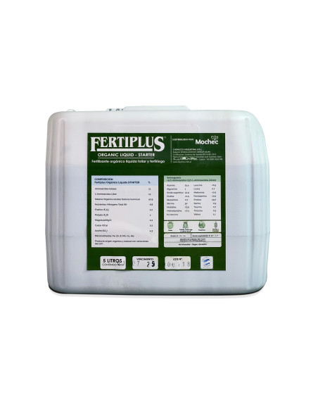 Fertiplus - MOCHEC | Bipolos