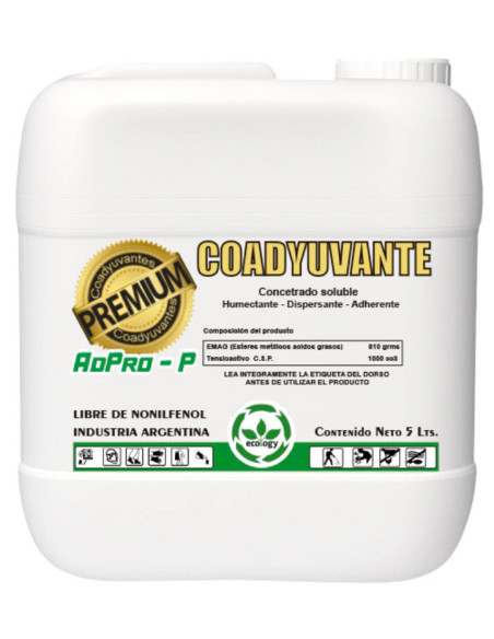 AdPro-P - PREMIUM COADYUVANTES   | Bipolos