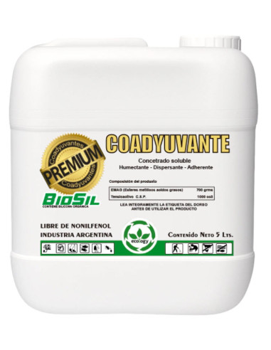 Biosil - PREMIUM COADYUVANTES   | Bipolos
