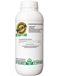 Exa PH - PREMIUM COADYUVANTES  | Bipolos