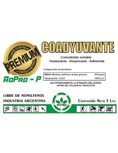 AdPro-P - PREMIUM COADYUVANTES   | Bipolos 2