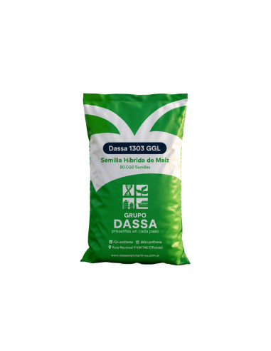 Maiz DASSA 1303 GGL