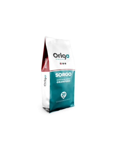 Producto Sorgo ORI 110.1 - FTS Imagen 1