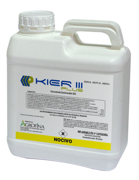 Producto Kier III Plus Imagen 1