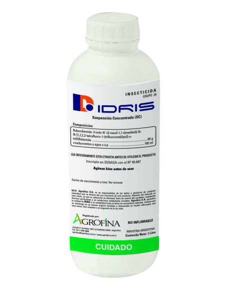 Producto Idris Imagen 1