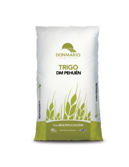 Producto Trigo DM Pehuen - Vibrance Integral - 1era Multiplic. Imagen 1