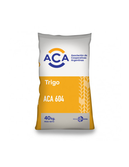 Producto Trigo ACA 604 - Vibrance Integral - 1era Multiplic. Imagen 1
