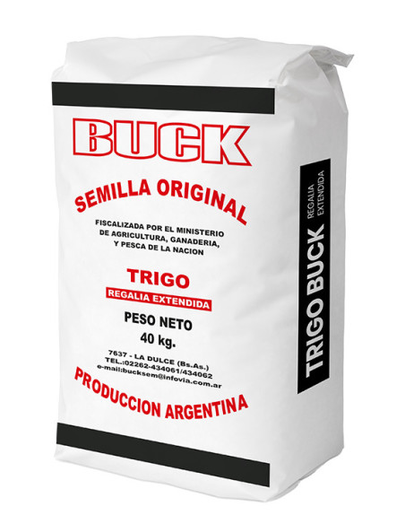 Producto Trigo SY120 - Vibrance Integral - 1era Multiplic. Imagen 1