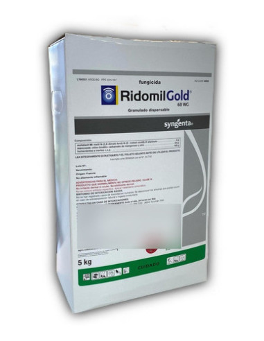 Producto Ridomil Gold 68 WG Imagen 1