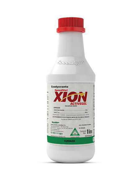 Producto Speedwet Xion Activegel Imagen 1