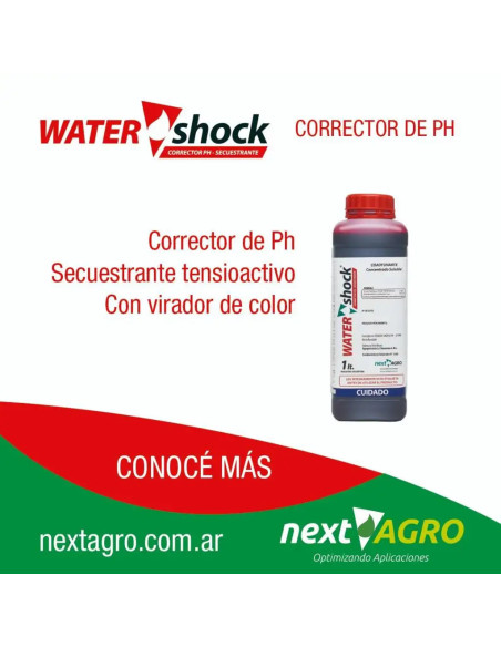 Producto Watershock Imagen 1