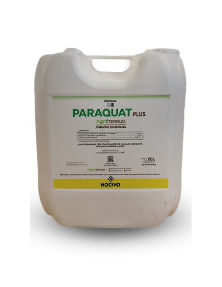 Producto Paraquat Plus Imagen 1