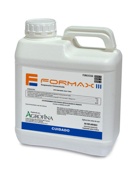 Producto Formax Iii Imagen 1