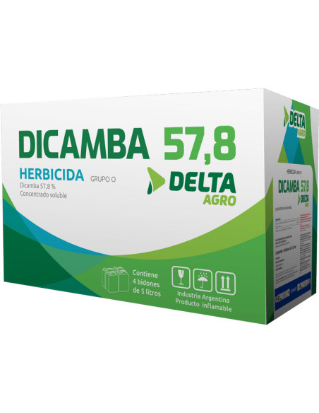 Producto Dicamba  57.8 Delta Agro Imagen 1