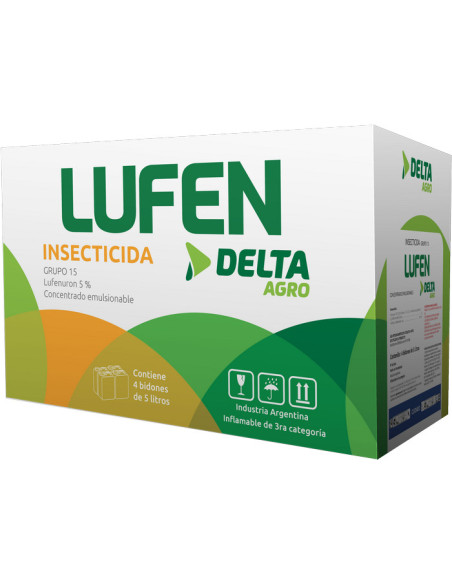 Producto Lufen Delta Agro Imagen 1