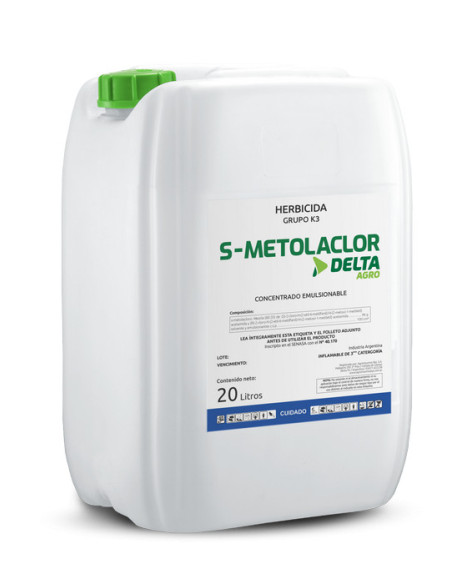 Producto S-Metolaclor Delta Agro Imagen 1