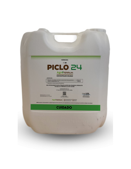 Producto Piclo 24 Agroterrum Imagen 1