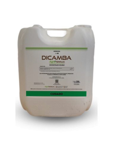 Producto Dicamba Agroterrum Imagen 1