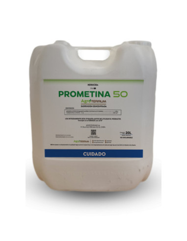 Producto Prometrina 50 Agroterrum Imagen 1