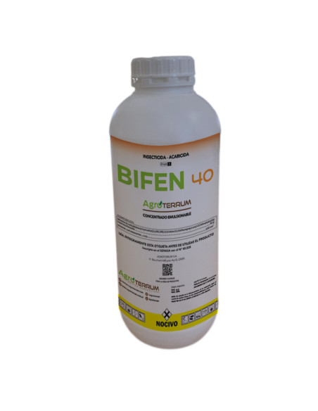 Producto Bifen 40 Agroterrum Imagen 1