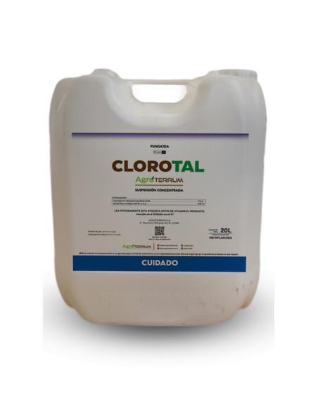 Producto Clorotal Agroterrum Imagen 1