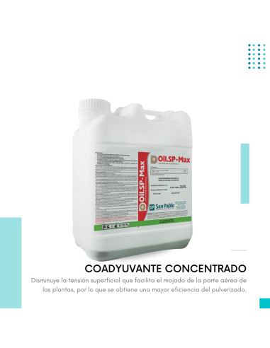 Producto Oil Sp Max Imagen 1