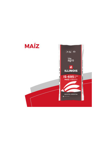 Producto Maiz IS 695-MG - Banda 1 Imagen 2
